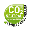 Trodat Bestseller CO2-neutral | Lebrument GmbH St. Gallen